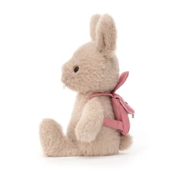 Jellycat Backpack Bunny< All Soft Toys|View All
