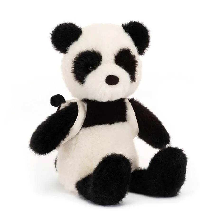 Jellycat Backpack Panda< All Soft Toys|Bright & Colourful