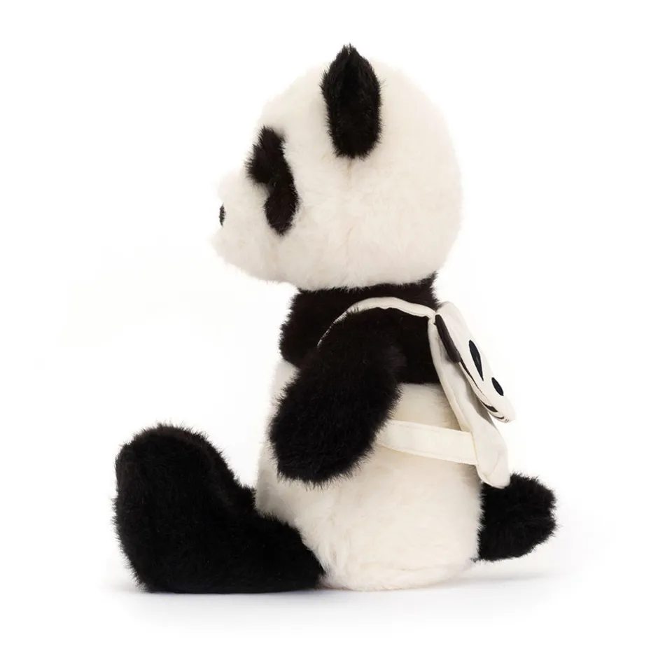 Jellycat Backpack Panda< All Soft Toys|Bright & Colourful