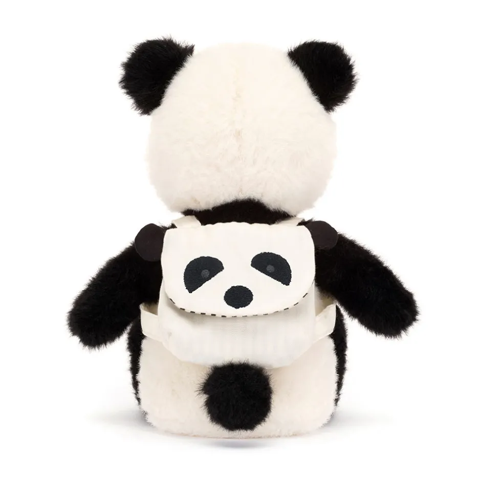 Jellycat Backpack Panda< All Soft Toys|Bright & Colourful