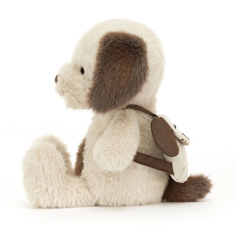 Jellycat Backpack Puppy< All Soft Toys|View All