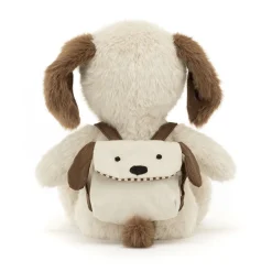 Jellycat Backpack Puppy< All Soft Toys|View All