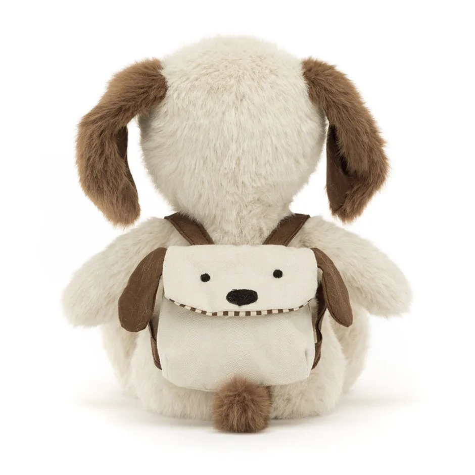 Jellycat Backpack Puppy< All Soft Toys|View All