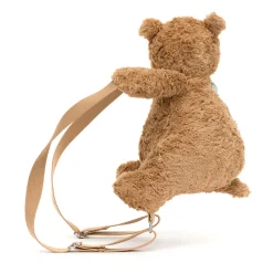 Jellycat Bartholomew Bear Backpack< Best Sellers|Bartholomew Bear & Friends