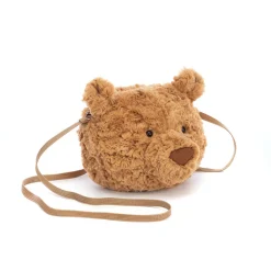Jellycat Bartholomew Bear Bag< Best Sellers|Back In Stock