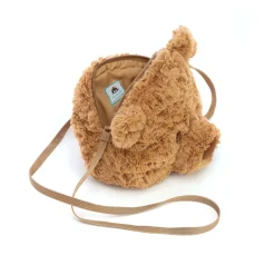 Jellycat Bartholomew Bear Bag< Best Sellers|Back In Stock