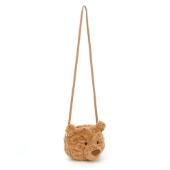Jellycat Bartholomew Bear Bag< Best Sellers|Back In Stock