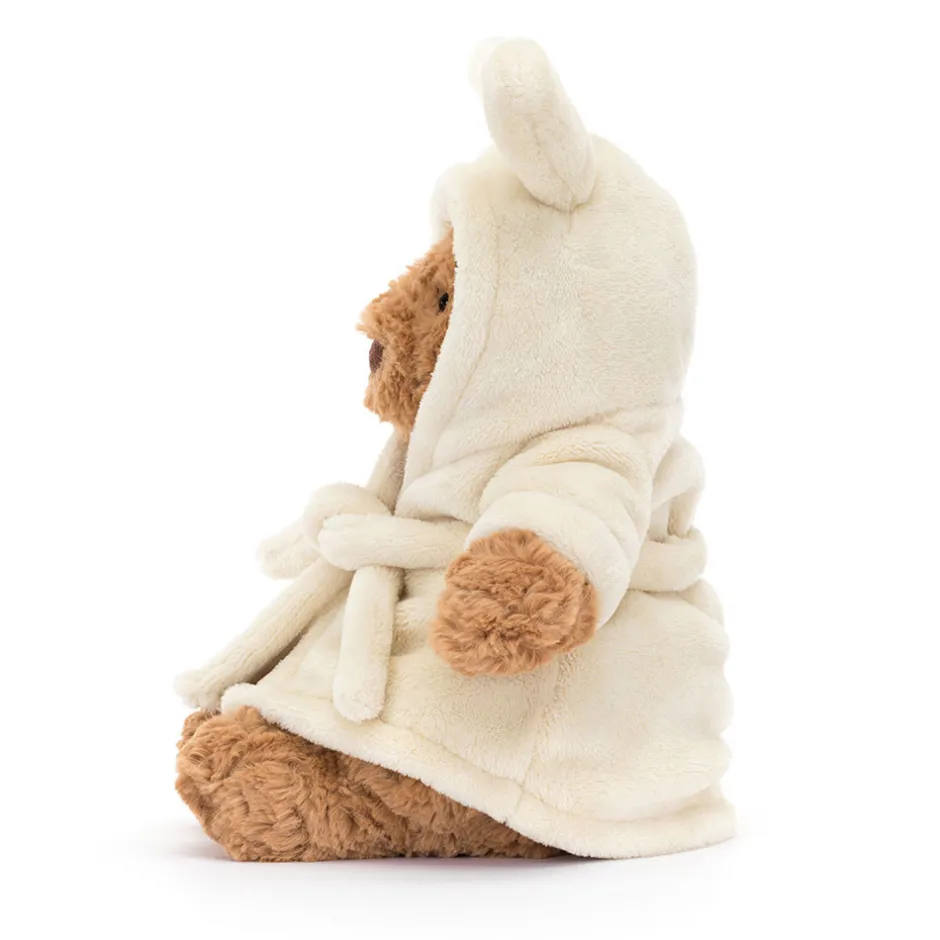 Jellycat Bartholomew Bear Bathrobe< Best Sellers|All Soft Toys