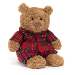 Jellycat Bartholomew Bear Bedtime< Best Sellers|All Soft Toys