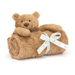 Jellycat Bartholomew Bear Blankie< Bartholomew Bear & Friends|View All