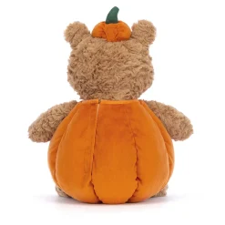 Jellycat Bartholomew Bear Pumpkin< All Soft Toys|Bartholomew Bear & Friends