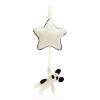 Jellycat Bashful Black & Cream Puppy Musical Pull< Back In Stock|All Bashfuls