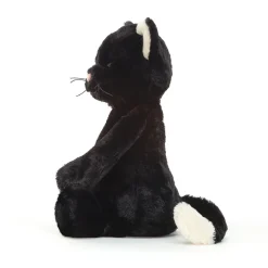 Jellycat Bashful Black Kitten< All Soft Toys|All Bashfuls