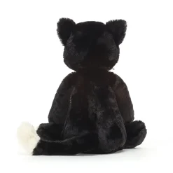 Jellycat Bashful Black Kitten< All Soft Toys|All Bashfuls