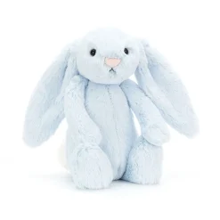Jellycat Bashful Blue Bunny< All Soft Toys|Bashful Bunnies