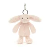 Jellycat Bashful Blush Bunny Bag Charm< Bashful Bunnies|All Bashfuls