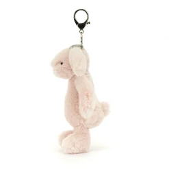 Jellycat Bashful Blush Bunny Bag Charm< Bashful Bunnies|All Bashfuls