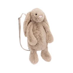 Jellycat Bashful Bunny Beige Backpack< Bashful Bunnies|All Bashfuls