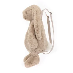 Jellycat Bashful Bunny Beige Backpack< Bashful Bunnies|All Bashfuls