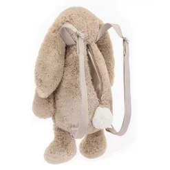 Jellycat Bashful Bunny Beige Backpack< Bashful Bunnies|All Bashfuls