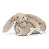 Jellycat Bashful Bunny Blankie< Back In Stock|Bashful Bunnies