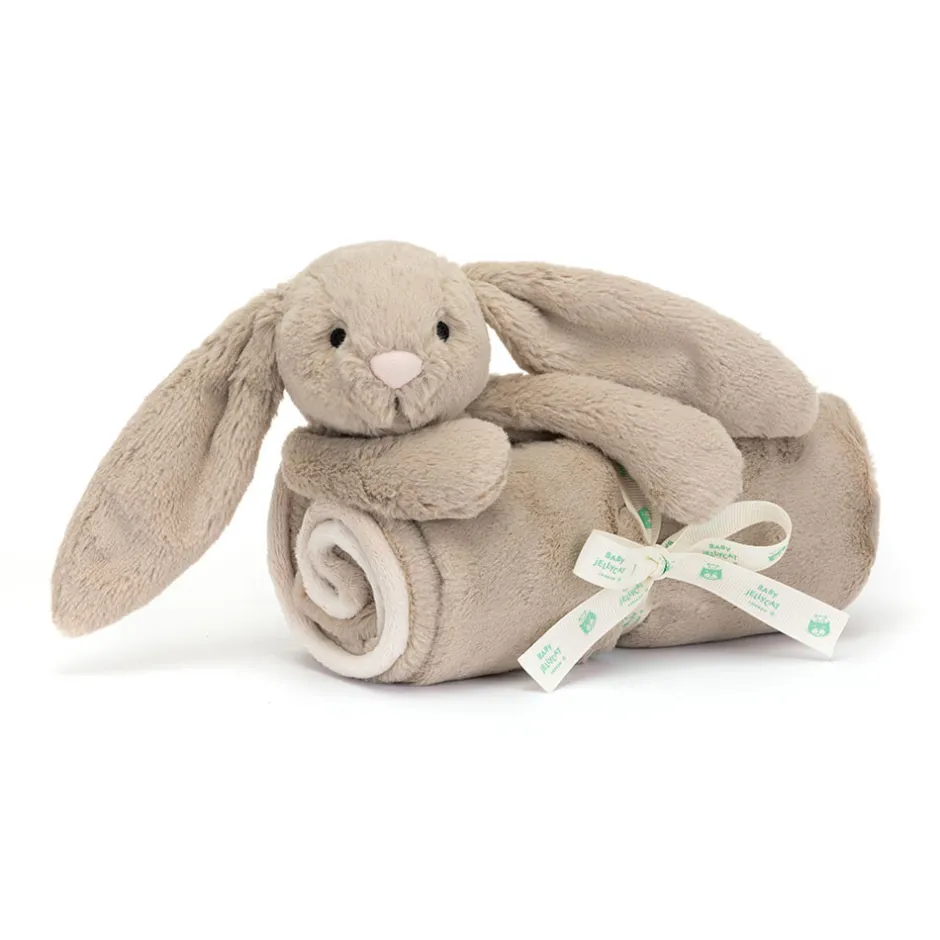 Jellycat Bashful Bunny Blankie< Back In Stock|Bashful Bunnies