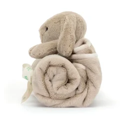 Jellycat Bashful Bunny Blankie< Back In Stock|Bashful Bunnies
