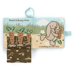 Jellycat Bashful Bunny Loves You Book< View All|All Baby