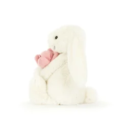 Jellycat Bashful Bunny 'Peony'< All Soft Toys|Bashful Bunnies