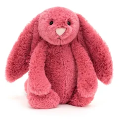 Jellycat Bashful Cerise Bunny< All Soft Toys|Bashful Bunnies