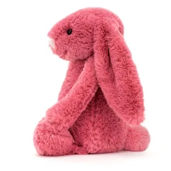 Jellycat Bashful Cerise Bunny< All Soft Toys|Bashful Bunnies