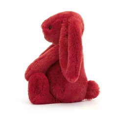 Jellycat Bashful Cranberry Bunny< All Soft Toys|Bashful Bunnies