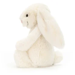 Jellycat Bashful Cream Bunny< Back In Stock|All Soft Toys