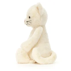 Jellycat Bashful Cream Kitten< All Soft Toys|All Bashfuls