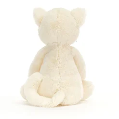 Jellycat Bashful Cream Kitten< All Soft Toys|All Bashfuls