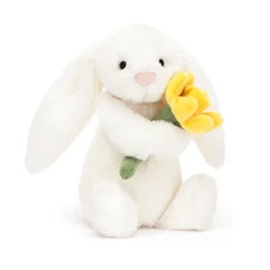 Jellycat Bashful Daffodil Bunny< Best Sellers|All Soft Toys
