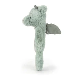 Jellycat Bashful Dragon Ring Rattle< All Bashfuls|View All