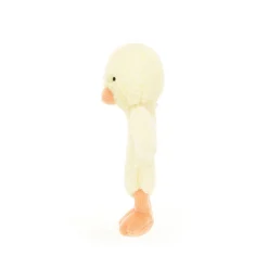 Jellycat Bashful Duckling Ring Rattle< All Bashfuls|View All