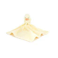Jellycat Bashful Duckling Soother< All Bashfuls|View All