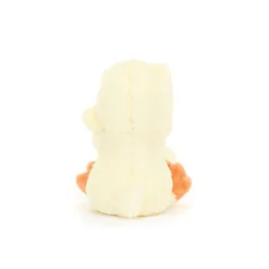 Jellycat Bashful Duckling Soother< All Bashfuls|View All