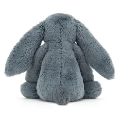 Jellycat Bashful Dusky Blue Bunny< All Soft Toys|Bashful Bunnies