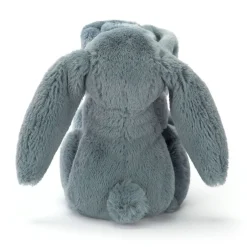 Jellycat Bashful Dusky Blue Bunny Soother< Bashful Bunnies|All Bashfuls