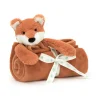 Jellycat Bashful Fox Cub Blankie< Back In Stock|All Bashfuls