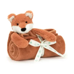 Jellycat Bashful Fox Cub Blankie< Back In Stock|All Bashfuls