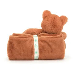 Jellycat Bashful Fox Cub Blankie< Back In Stock|All Bashfuls