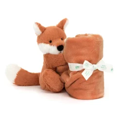 Jellycat Bashful Fox Cub Soother< All Bashfuls|View All