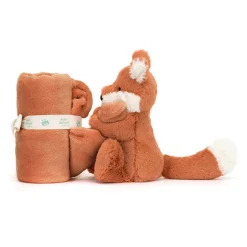 Jellycat Bashful Fox Cub Soother< All Bashfuls|View All