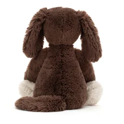 Jellycat Bashful Fudge Puppy< All Soft Toys|All Bashfuls