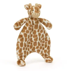Jellycat Bashful Giraffe Comforter< All Bashfuls|View All