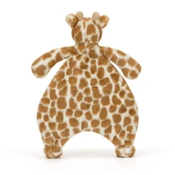 Jellycat Bashful Giraffe Comforter< All Bashfuls|View All